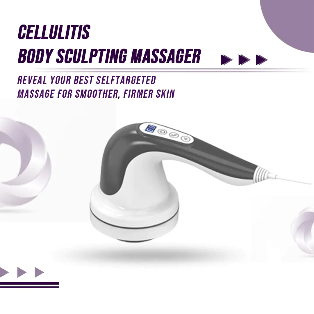 Masseur Sculptant pour le Corps Anti-Cellulite